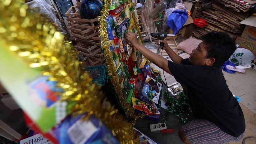 Bisnis Parsel Laris Manis Jelang Hari Raya Idul Fitri - Bagian 3