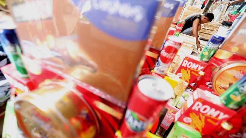 Bisnis Parsel Laris Manis Jelang Hari Raya Idul Fitri - Bagian 2