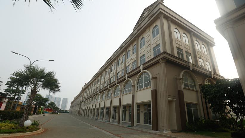 Ini 932 Bangunan di Kawasan Reklamasi Pulau D yang Disegel - Bagian 7