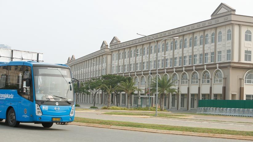 Ini 932 Bangunan di Kawasan Reklamasi Pulau D yang Disegel - Bagian 9