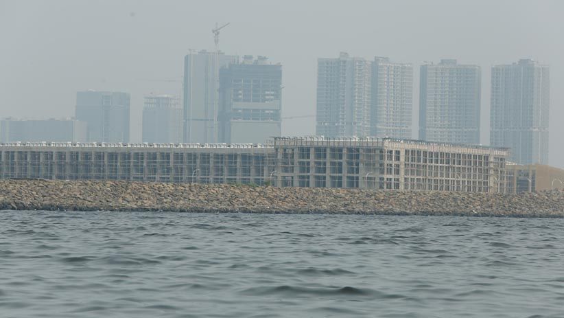 Ini 932 Bangunan di Kawasan Reklamasi Pulau D yang Disegel - Bagian 2