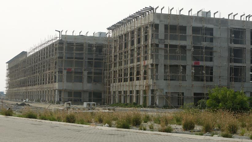 Ini 932 Bangunan di Kawasan Reklamasi Pulau D yang Disegel - Bagian 5