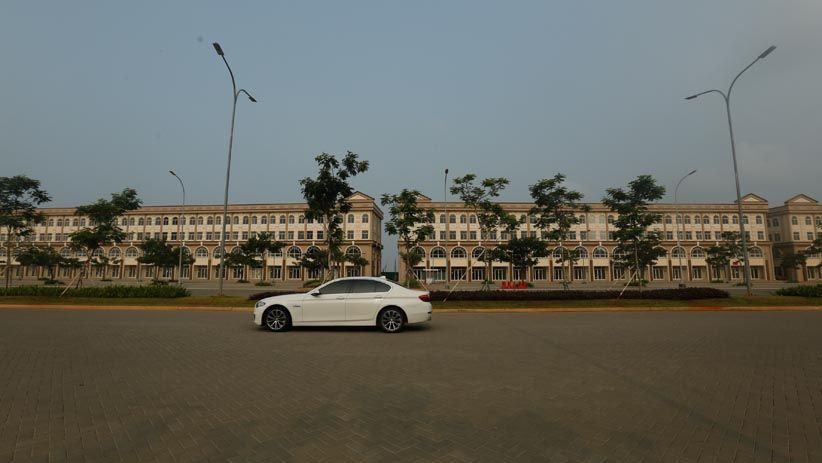 Ini 932 Bangunan di Kawasan Reklamasi Pulau D yang Disegel - Bagian 3