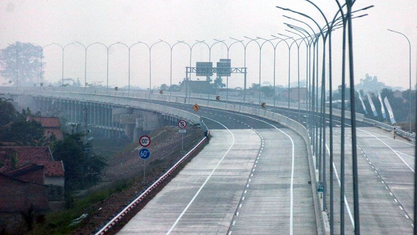 Tol Pejagan-Pemalang Difungsikan Jadi Jalur Mudik pada 8 Juni - Bagian 1