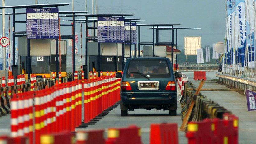 Tol Pejagan-Pemalang Difungsikan Jadi Jalur Mudik pada 8 Juni - Bagian 3