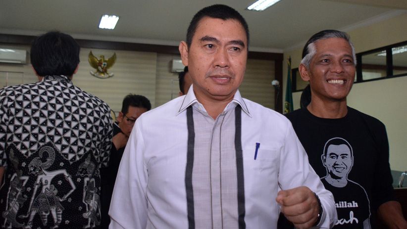Wali Kota Malang Nonaktif Jalani Sidang Perdana Kasus Suap - Bagian 2
