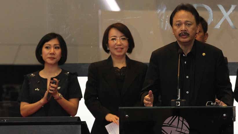 Saham MNC Studios Resmi Tercatat di Bursa Efek Indonesia - Bagian 6