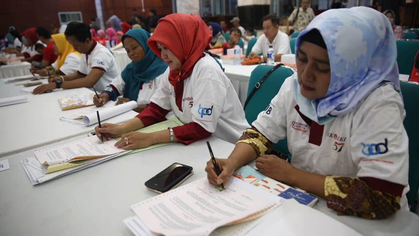 Bank DKI Salurkan Kredit ke 80 UMKM Ok Oce - Bagian 4