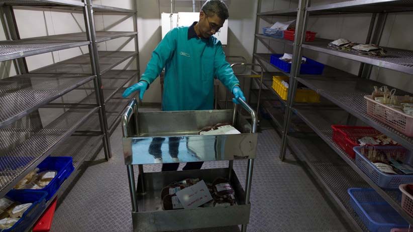 Stok Darah PMI Menipis Jelang Lebaran - Bagian 4