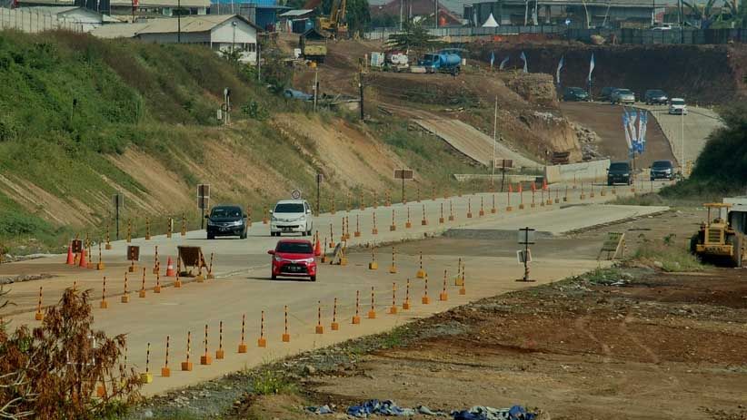Mulai Beroperasi, Tol Fungsional Batang-Semarang Bisa Dilewati Pemudik  - Bagian 2