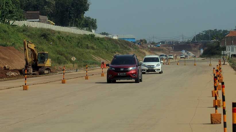 Mulai Beroperasi, Tol Fungsional Batang-Semarang Bisa Dilewati Pemudik  - Bagian 3