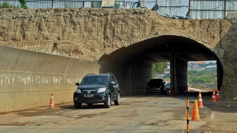 Mulai Beroperasi, Tol Fungsional Batang-Semarang Bisa Dilewati Pemudik  - Bagian 4