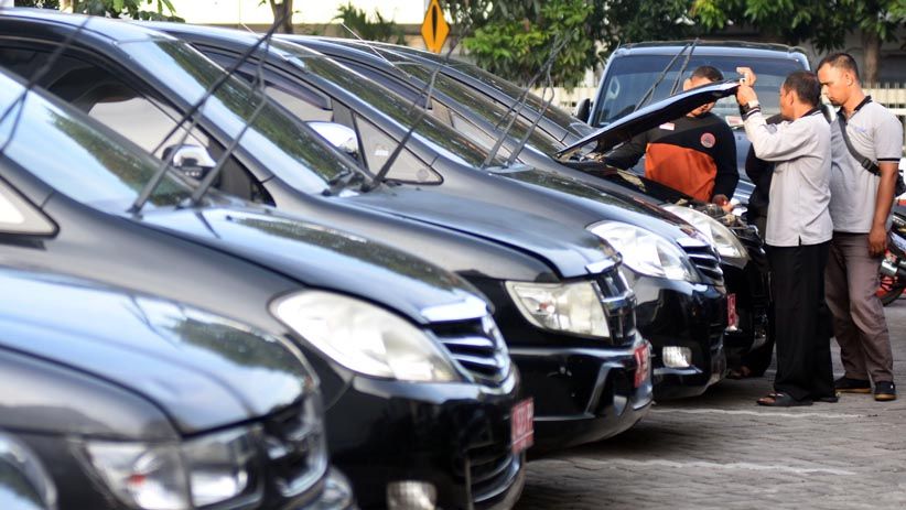 Pemkot Surabaya Larang Gunakan 404 Mobil Dinas Dipakai Mudik Lebaran - Bagian 2
