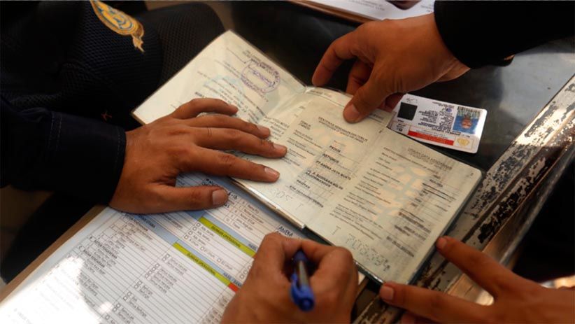 Sopir Bus Terminal Lebak Bulus Jalani Tes Narkoba dan Alkohol - Bagian 6