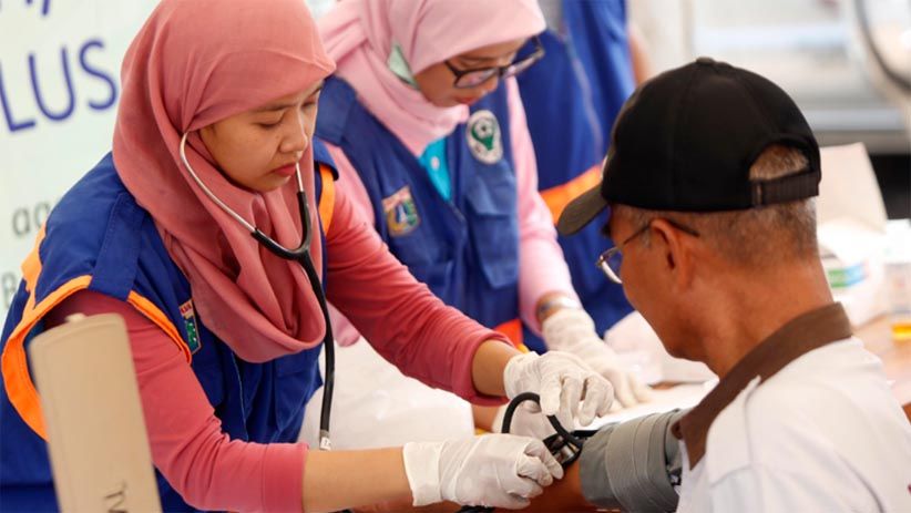 Sopir Bus Terminal Lebak Bulus Jalani Tes Narkoba dan Alkohol - Bagian 3