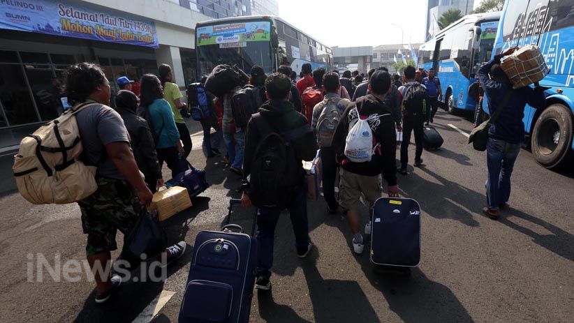 Pelindo III Sediakan 83 Bus Mudik Gratis - Bagian 4