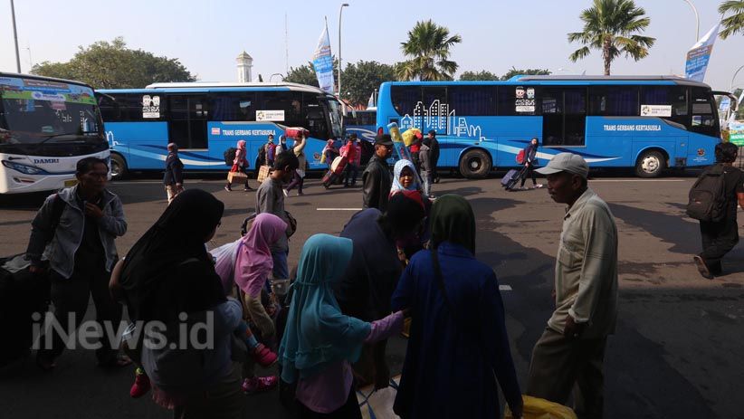 Pelindo III Sediakan 83 Bus Mudik Gratis - Bagian 3