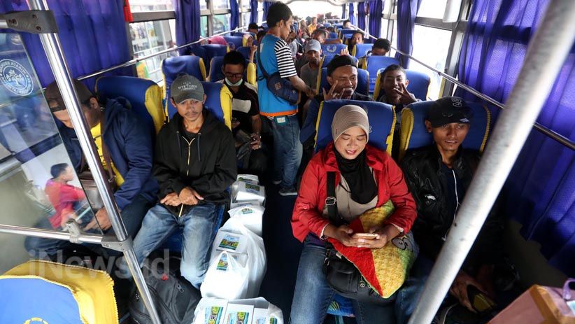 Pelindo III Sediakan 83 Bus Mudik Gratis - Bagian 2