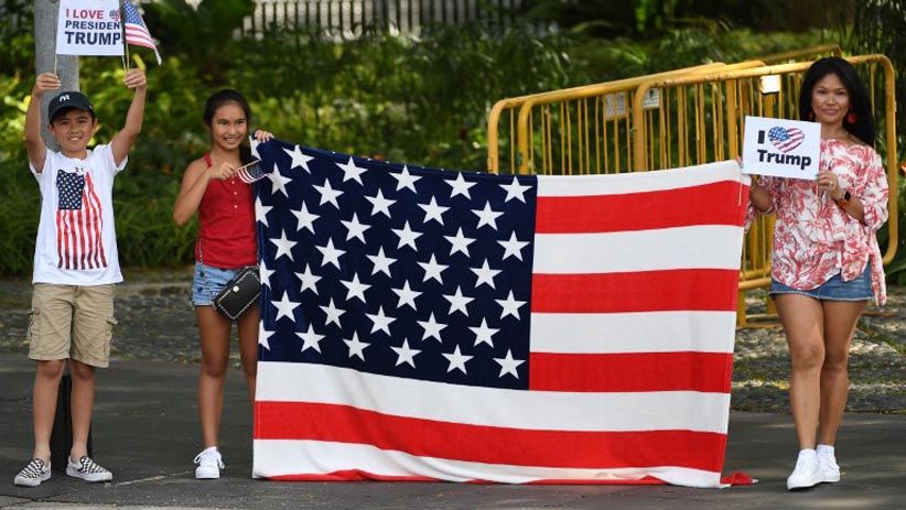 Suasana Singapura Jelang Pertemuan Donald Trump dan Kim Jong Un - Bagian 4
