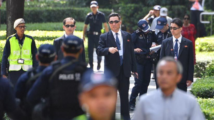 Suasana Singapura Jelang Pertemuan Donald Trump dan Kim Jong Un - Bagian 1