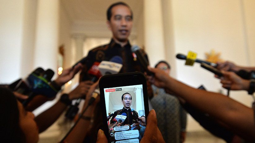 RI Jadi Anggota DK PBB, Jokowi: Prioritaskan Kemerdekaan Palestina - Bagian 3