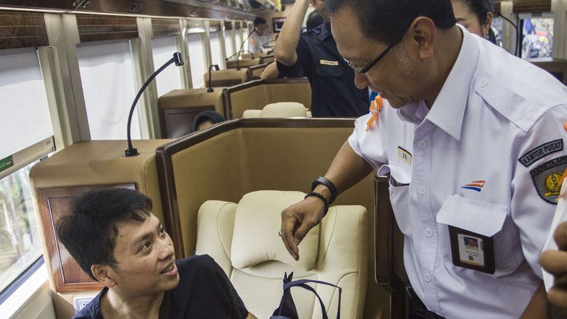 KAI Resmi Operasikan Kereta Sleeper - Bagian 2