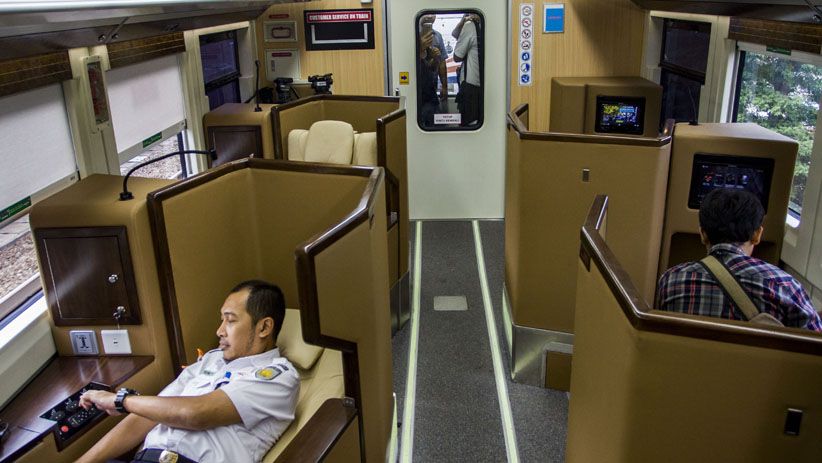KAI Resmi Operasikan Kereta Sleeper - Bagian 3