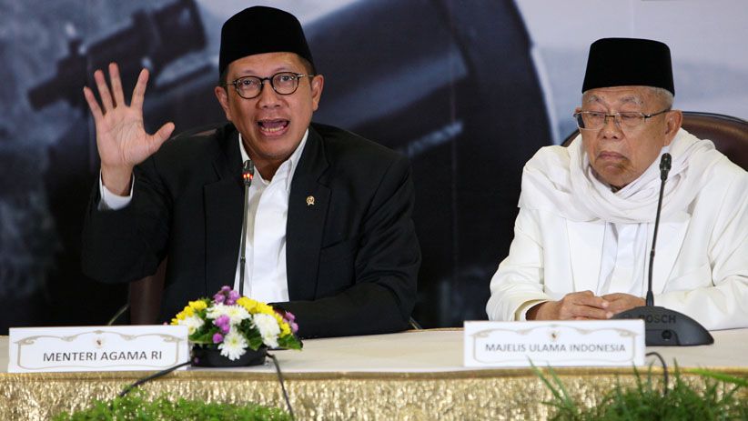 Pemerintah Tetapkan 1 Syawal 1439 H Jatuh pada 15 Juni 2018 - Bagian 2