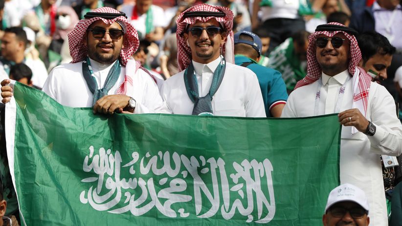 Foto-Foto Kemeriahan Pembukaan Piala Dunia 2018 Rusia - Bagian 4