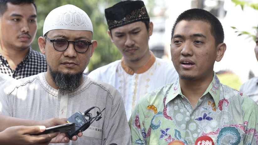 Wadah Pegawai KPK Desak Jokowi Bentuk TGPF Kasus Novel Baswedan - Bagian 2