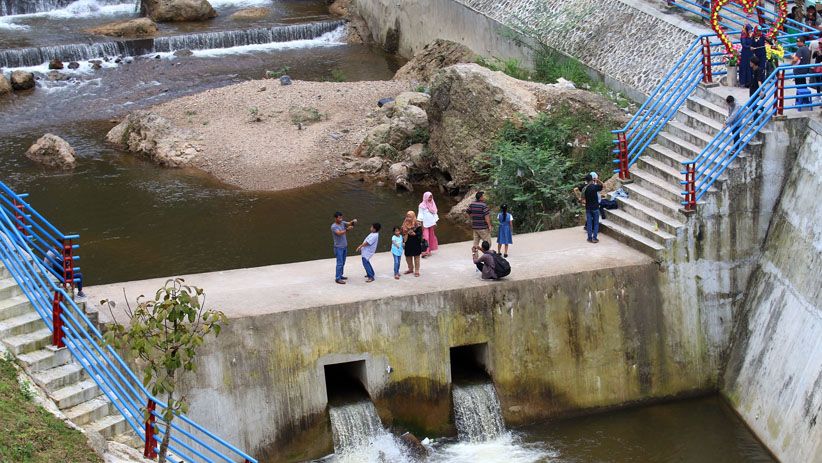 Mengisi Liburan dengan Menikmati Keindahan Jalan Kelok 9  - Bagian 5