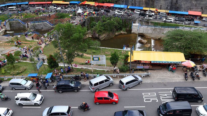 Mengisi Liburan dengan Menikmati Keindahan Jalan Kelok 9  - Bagian 3