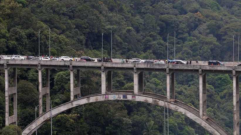 Mengisi Liburan dengan Menikmati Keindahan Jalan Kelok 9  - Bagian 2