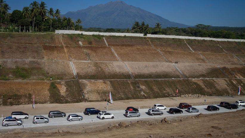 Tanjakan Curam Penyebab Kemacetan Tol Fungsional Kartasura-Salatiga - Bagian 3