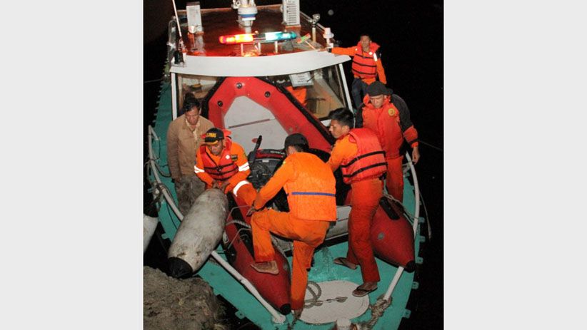 Basarnas Cari 65 Korban Hilang Kapal Tenggelam di Danau Toba - Bagian 2