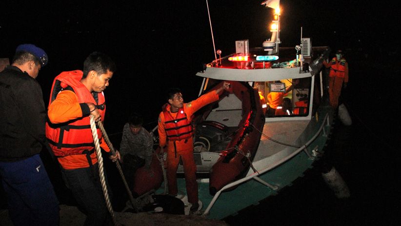 Basarnas Cari 65 Korban Hilang Kapal Tenggelam di Danau Toba - Bagian 4