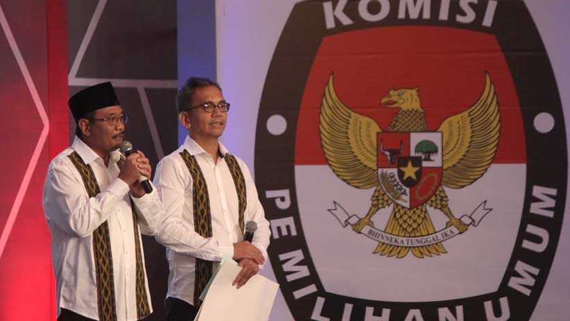 Debat Publik Pilgub Sumut, 2 Pasangan Paparkan Penegakan Hukum dan HAM - Bagian 3