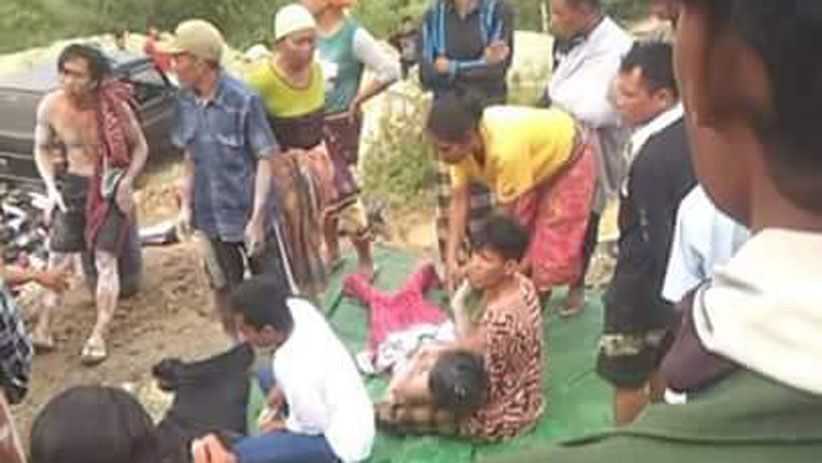Tambang Emas Ilegal di Lombok Barat Dibakar, 7 Tewas dan 5 Luka - Bagian 3