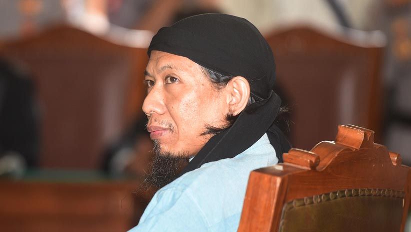 Terlibat Aksi Terorisme, Aman Abdurrahman Divonis Hukuman Mati - Bagian 2
