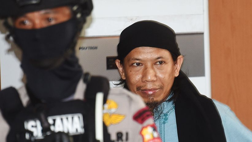Terlibat Aksi Terorisme, Aman Abdurrahman Divonis Hukuman Mati - Bagian 3