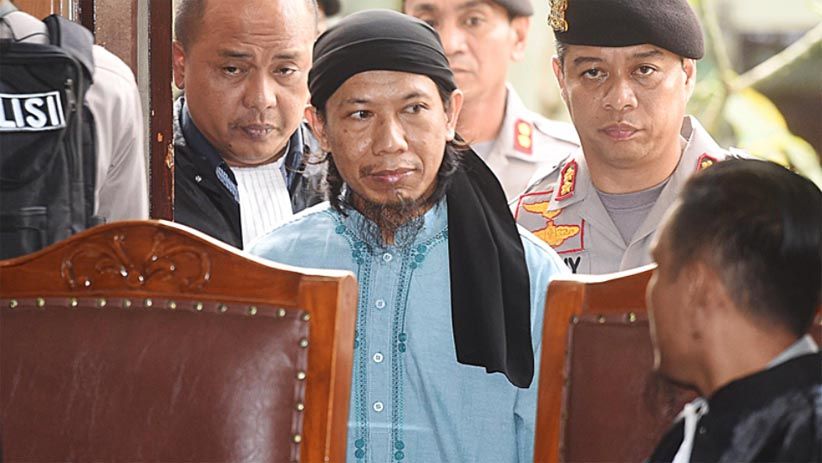 Terlibat Aksi Terorisme, Aman Abdurrahman Divonis Hukuman Mati - Bagian 4