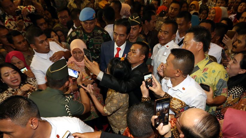 Presiden Jokowi Pangkas PPh Final UMKM Jadi 0,5 Persen - Bagian 6