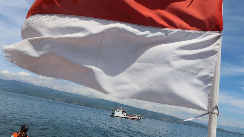 Basarnas Gunakan Alat Sonar Cari Korban KM Sinar Bangun di Danau Toba - Bagian 5