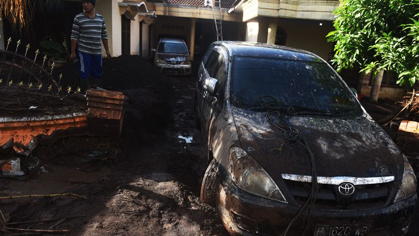 Foto-Foto Dampak Banjir Bandang di Banyuwangi, Ratusan Rumah Rusak - Bagian 10