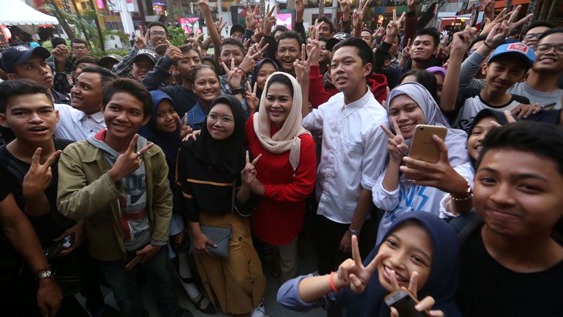 Cawagub Jatim Puti Guntur Soekarno Luncurkan Situs Areknom.com - Bagian 5