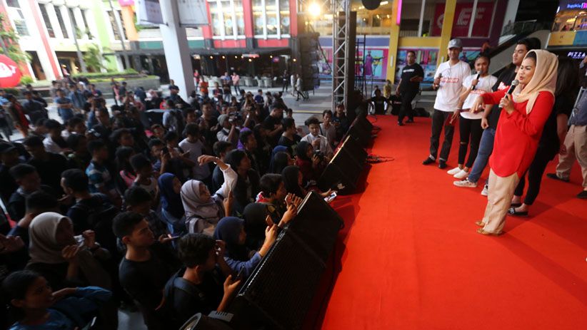 Cawagub Jatim Puti Guntur Soekarno Luncurkan Situs Areknom.com - Bagian 3