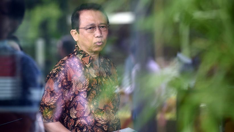 Marzuki Alie Diperiksa KPK Terkait Kasus E-KTP - Bagian 1