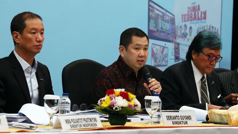 RUPST Global Mediacom Setujui Pembagian Dividen Rp69,16 Miliar - Bagian 3