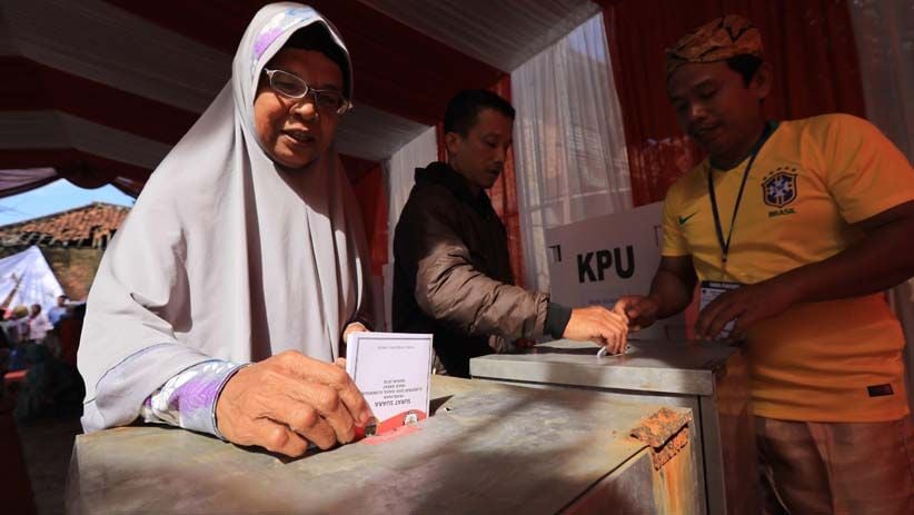 KPU Bangka Tengah Godok TPS Sehat Sesuai Protokol Kesehatan