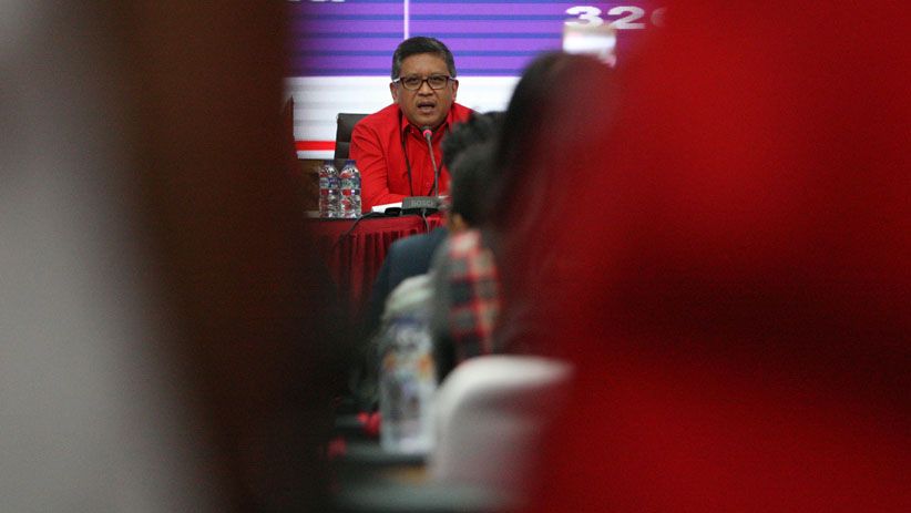 PDIP Apresiasi Penyelenggaraan Pilkada 2018 yang Aman dan Damai - Bagian 4